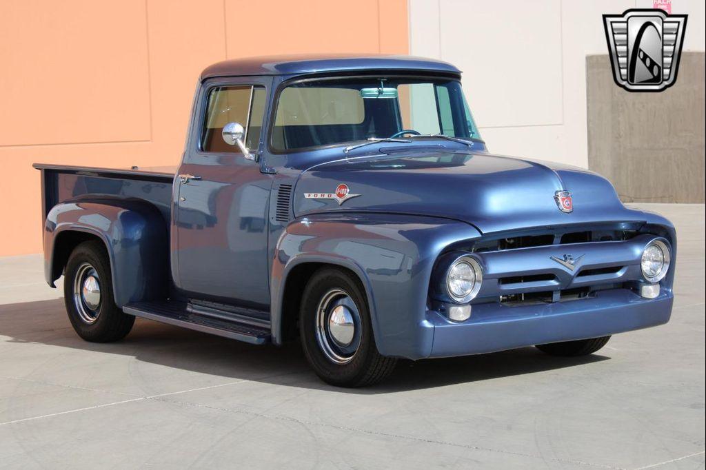 used 1956 Ford F100 car, priced at $59,000