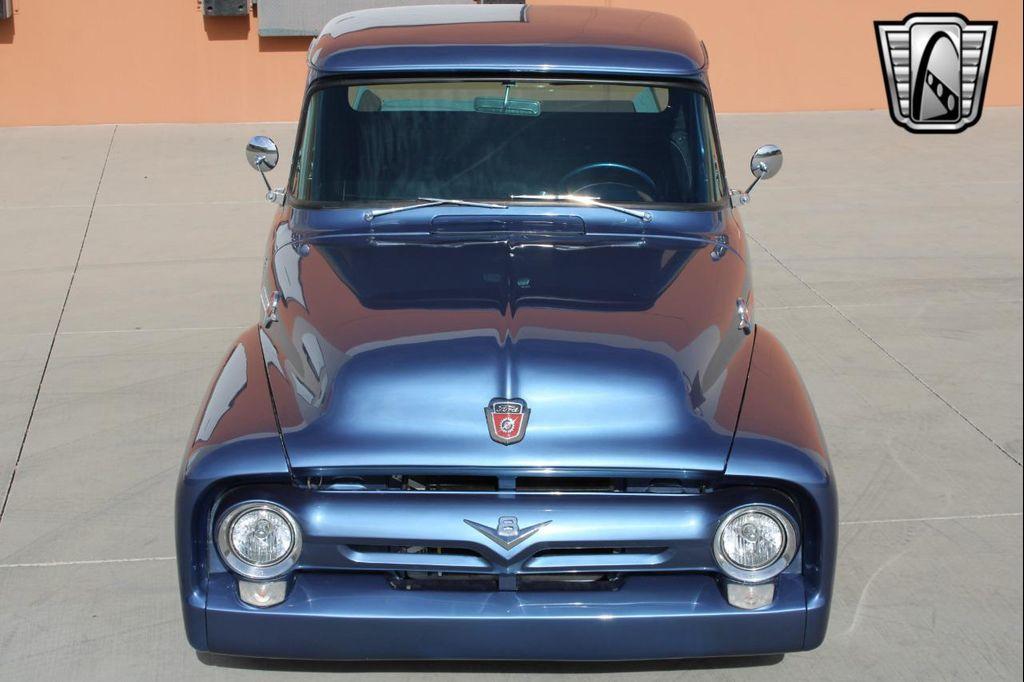 used 1956 Ford F100 car, priced at $59,000