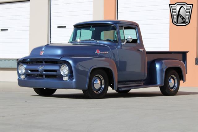 used 1956 Ford F100 car, priced at $66,000