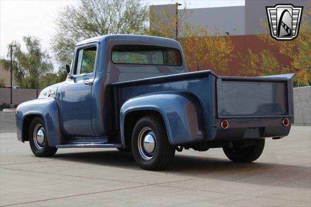 used 1956 Ford F100 car, priced at $66,000