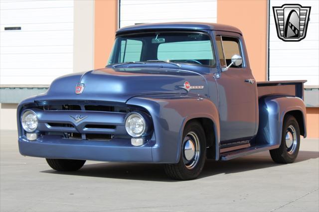 used 1956 Ford F100 car, priced at $66,000