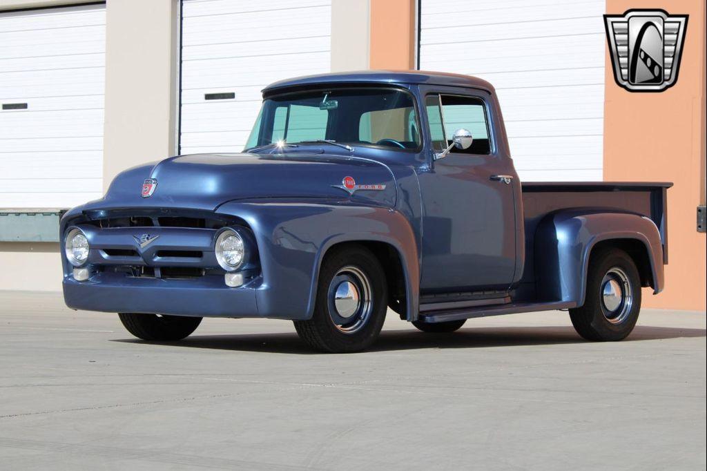 used 1956 Ford F100 car, priced at $59,000