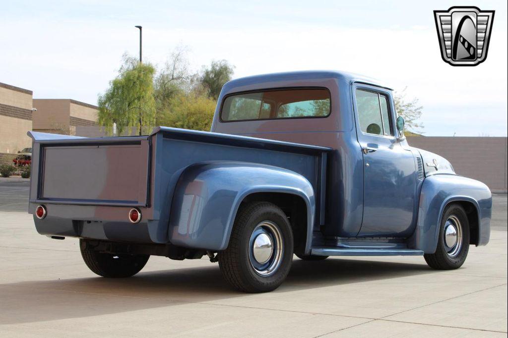 used 1956 Ford F100 car, priced at $59,000