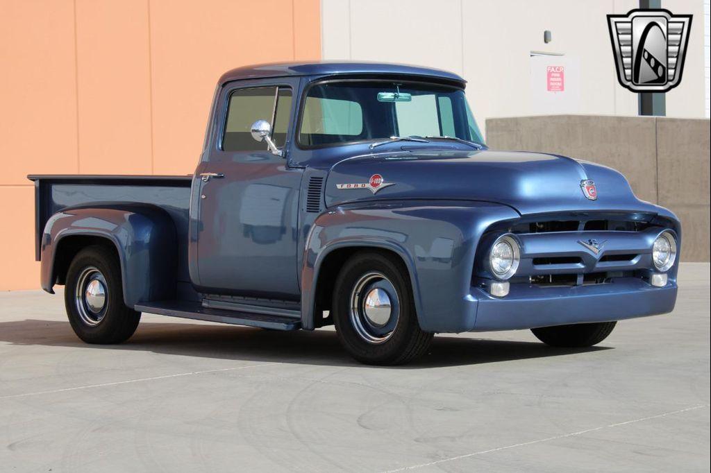 used 1956 Ford F100 car, priced at $59,000