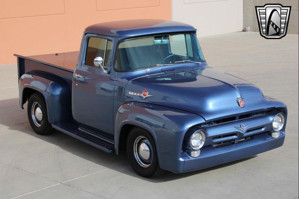 used 1956 Ford F100 car, priced at $59,000