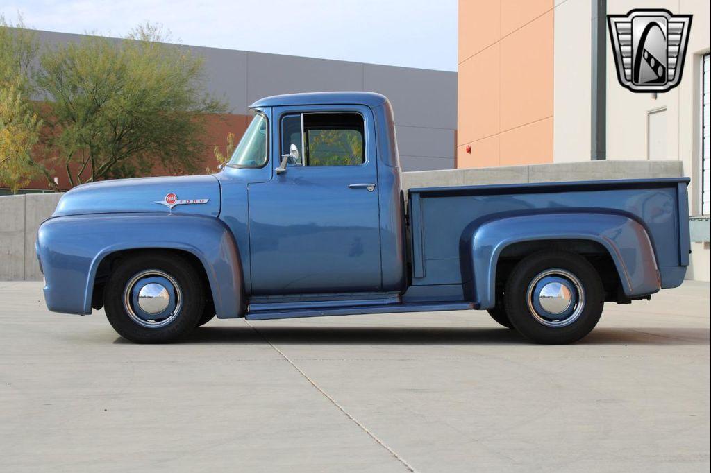 used 1956 Ford F100 car, priced at $59,000