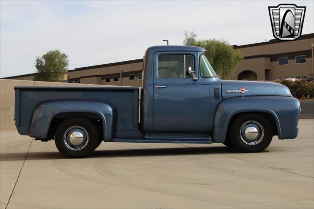 used 1956 Ford F100 car, priced at $66,000