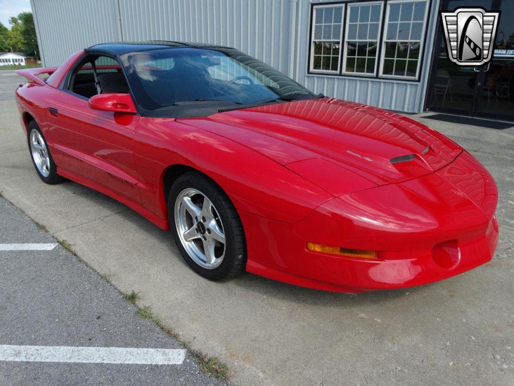 used 1997 Pontiac Firebird car, priced at $20,000