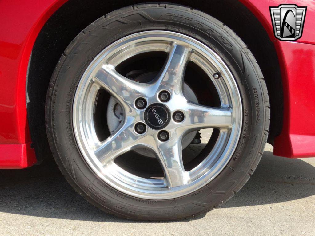 used 1997 Pontiac Firebird car, priced at $20,000