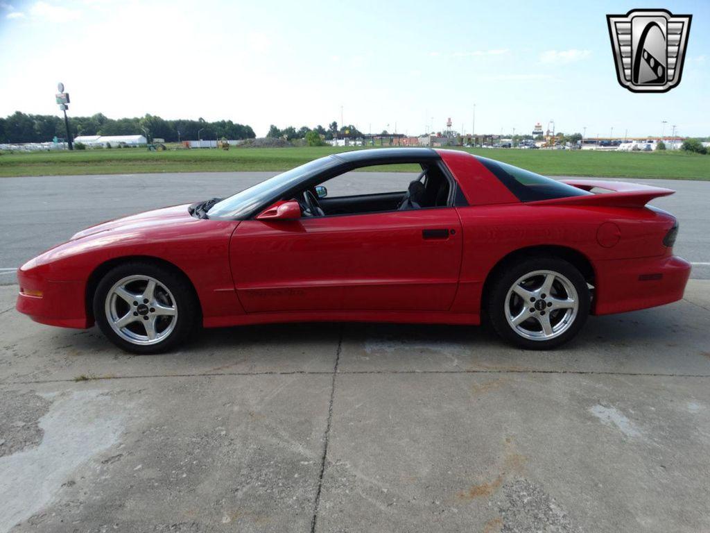 used 1997 Pontiac Firebird car, priced at $20,000