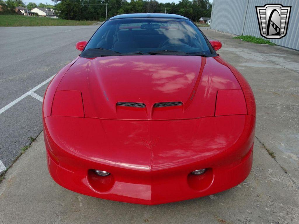 used 1997 Pontiac Firebird car, priced at $20,000