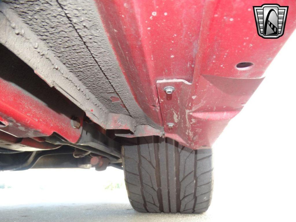 used 1997 Pontiac Firebird car, priced at $20,000