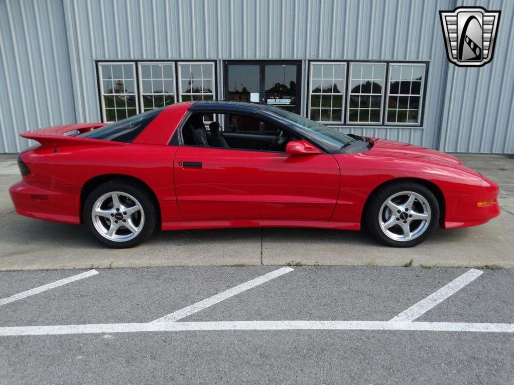 used 1997 Pontiac Firebird car, priced at $20,000