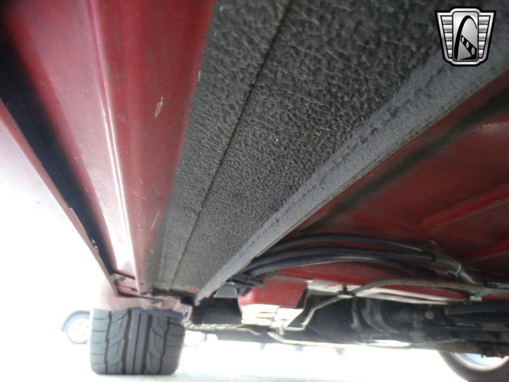 used 1997 Pontiac Firebird car, priced at $20,000