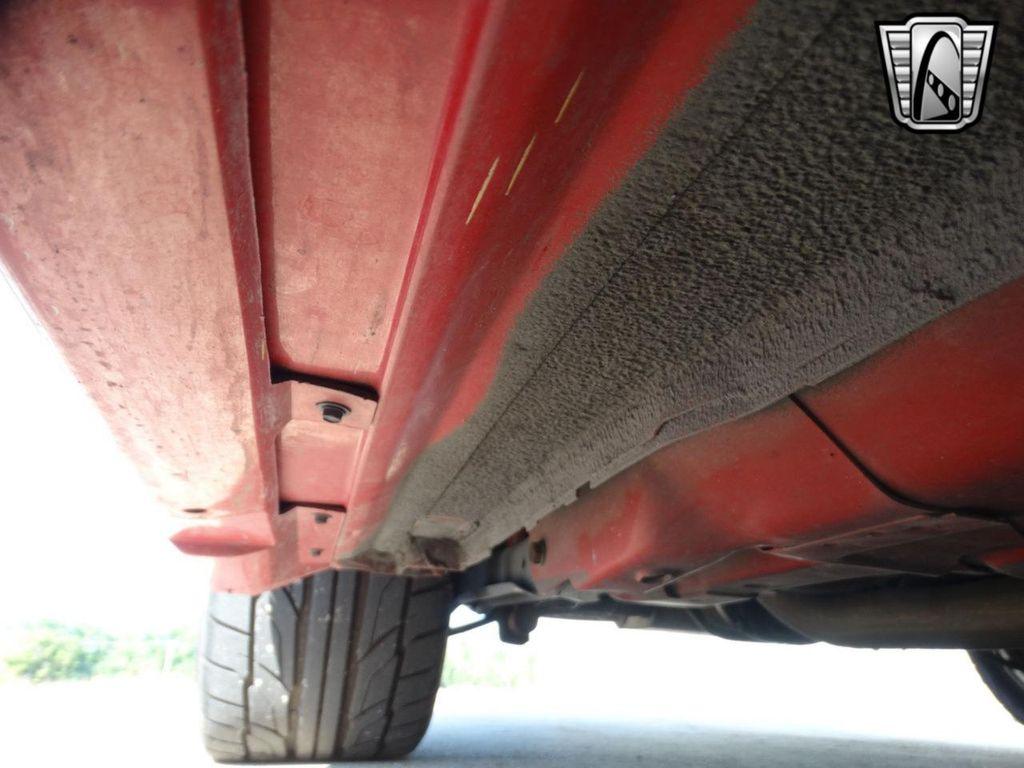 used 1997 Pontiac Firebird car, priced at $20,000