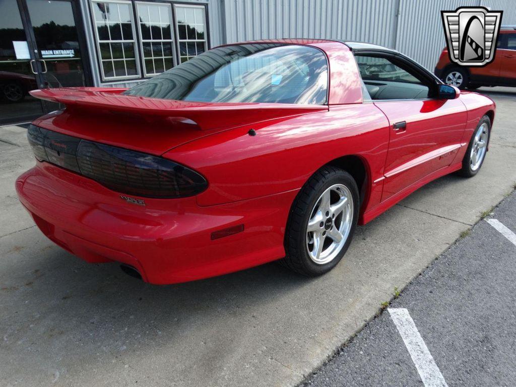 used 1997 Pontiac Firebird car, priced at $20,000