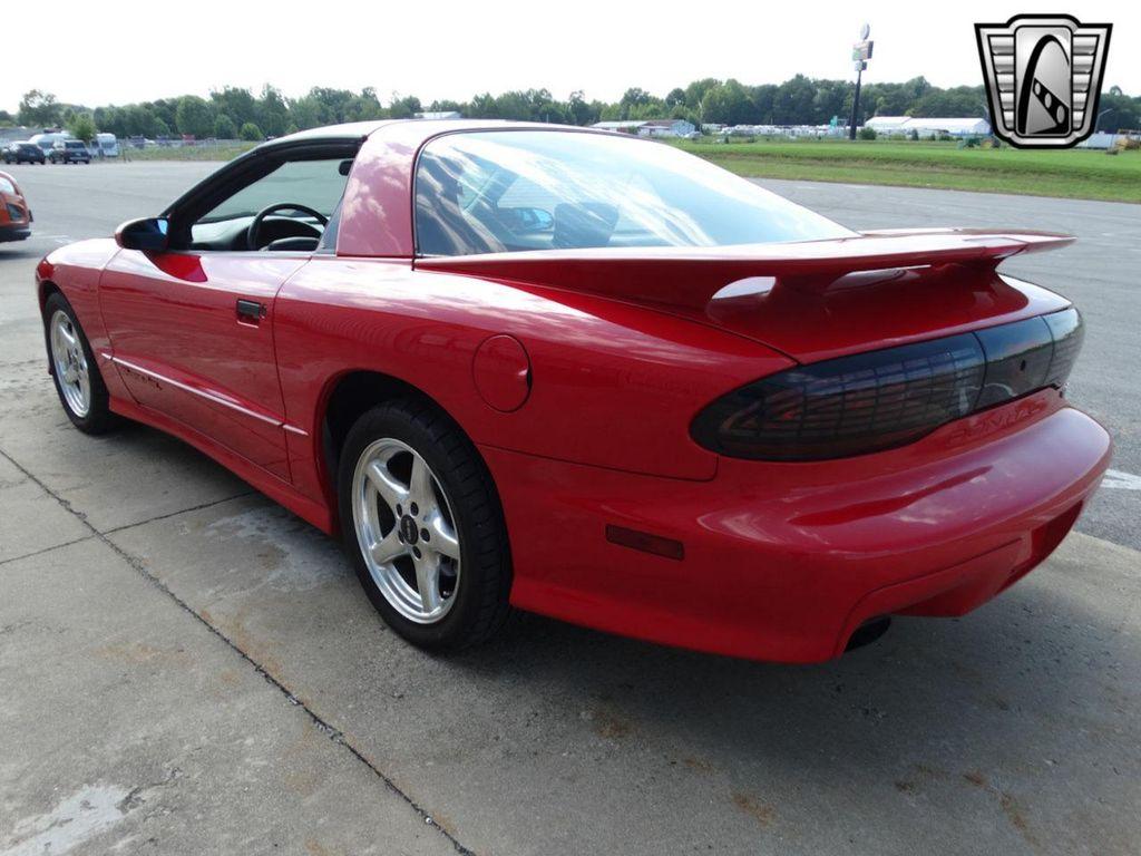 used 1997 Pontiac Firebird car, priced at $20,000