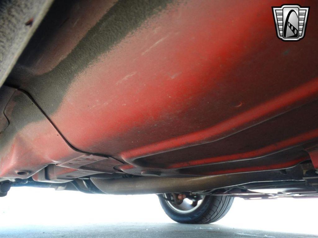 used 1997 Pontiac Firebird car, priced at $20,000