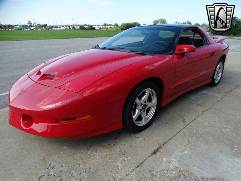 used 1997 Pontiac Firebird car, priced at $20,000