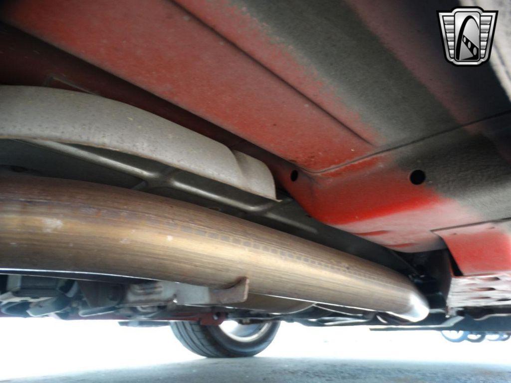 used 1997 Pontiac Firebird car, priced at $20,000