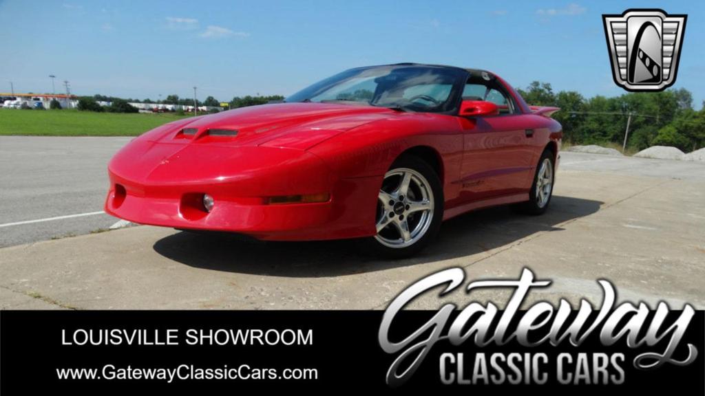 used 1997 Pontiac Firebird car, priced at $20,000