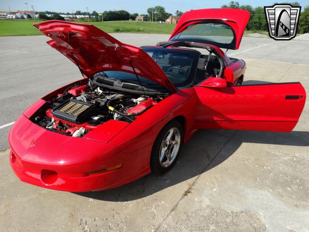 used 1997 Pontiac Firebird car, priced at $20,000