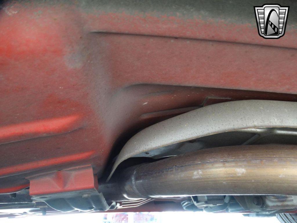 used 1997 Pontiac Firebird car, priced at $20,000