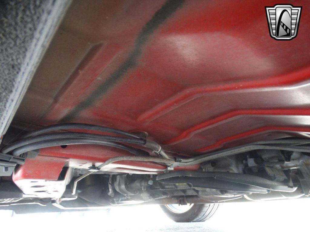 used 1997 Pontiac Firebird car, priced at $20,000