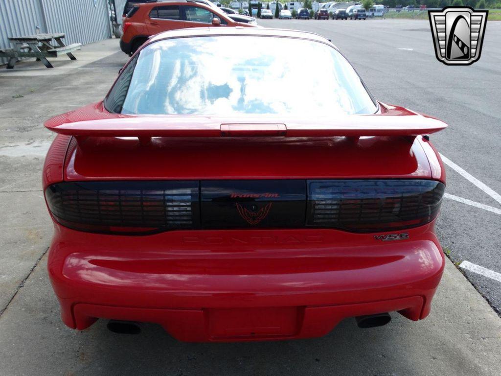 used 1997 Pontiac Firebird car, priced at $20,000