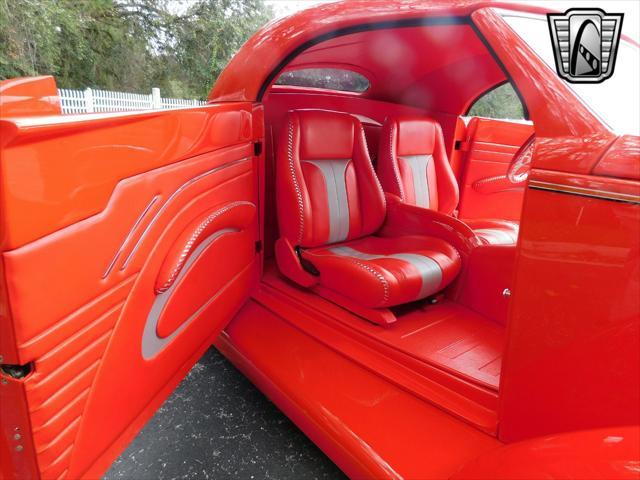 used 1939 Ford Custom car, priced at $83,000