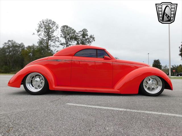 used 1939 Ford Custom car, priced at $83,000