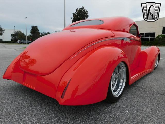 used 1939 Ford Custom car, priced at $83,000