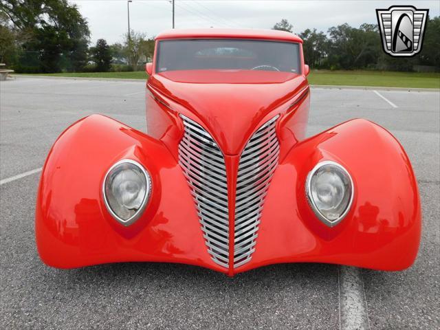 used 1939 Ford Custom car, priced at $83,000