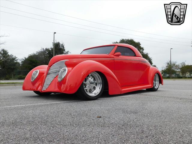 used 1939 Ford Custom car, priced at $83,000