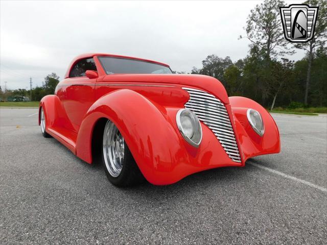 used 1939 Ford Custom car, priced at $83,000