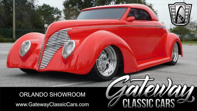 used 1939 Ford Custom car, priced at $83,000