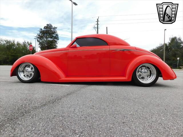 used 1939 Ford Custom car, priced at $83,000