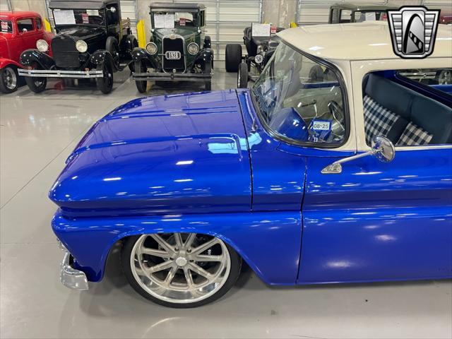 used 1963 Chevrolet C10/K10 car, priced at $66,000