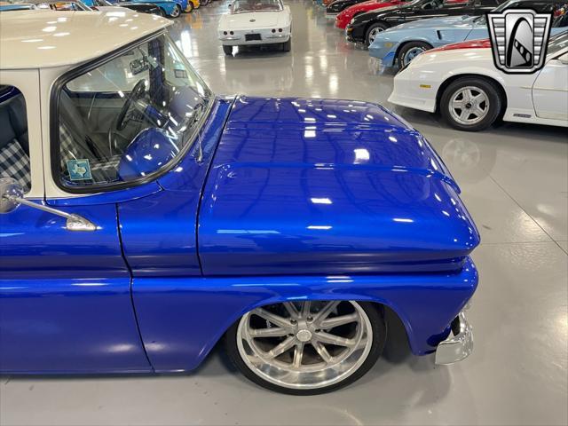 used 1963 Chevrolet C10/K10 car, priced at $66,000