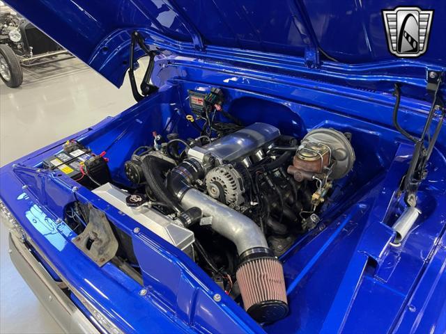 used 1963 Chevrolet C10/K10 car, priced at $66,000