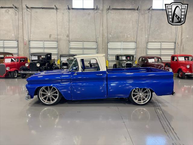 used 1963 Chevrolet C10/K10 car, priced at $66,000