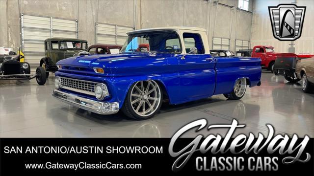 used 1963 Chevrolet C10/K10 car, priced at $66,000