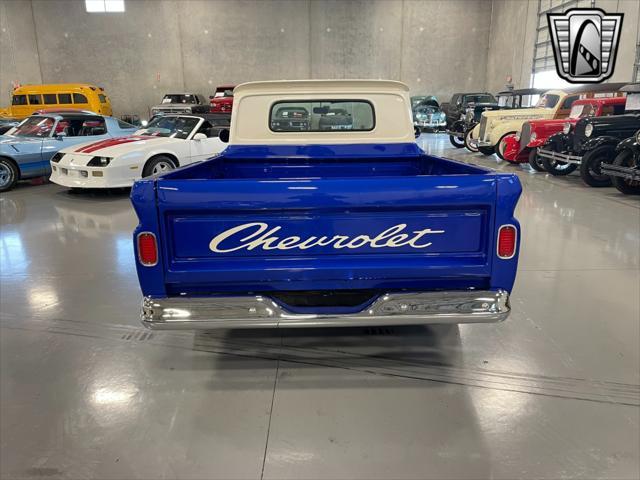 used 1963 Chevrolet C10/K10 car, priced at $66,000