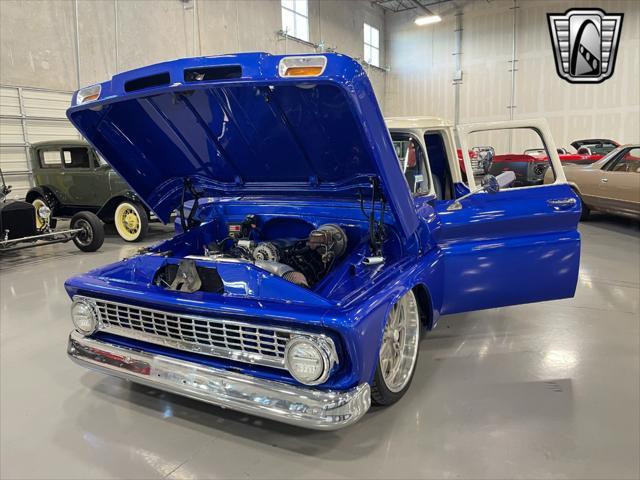 used 1963 Chevrolet C10/K10 car, priced at $66,000