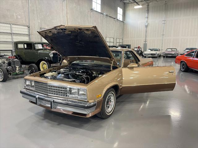 used 1986 Chevrolet El Camino car, priced at $20,000