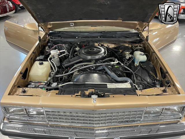 used 1986 Chevrolet El Camino car, priced at $20,000