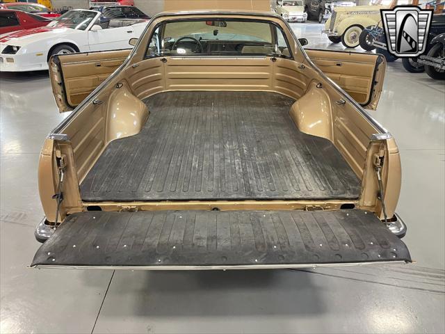 used 1986 Chevrolet El Camino car, priced at $20,000