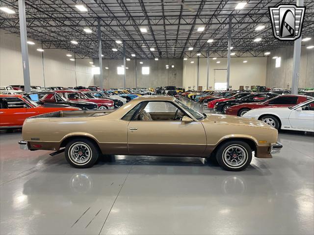 used 1986 Chevrolet El Camino car, priced at $20,000