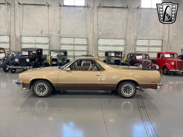 used 1986 Chevrolet El Camino car, priced at $20,000