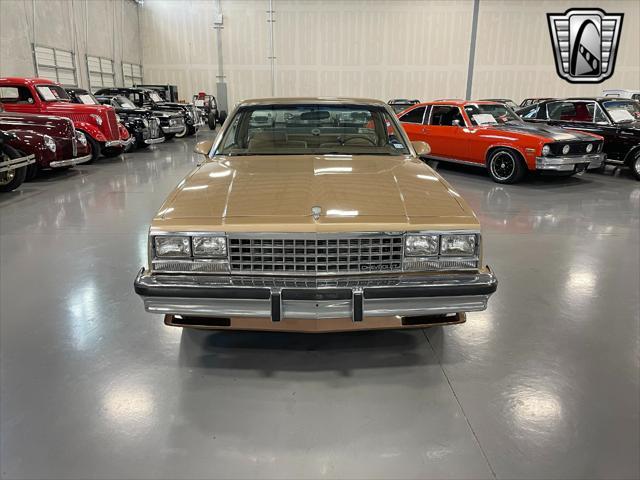 used 1986 Chevrolet El Camino car, priced at $20,000